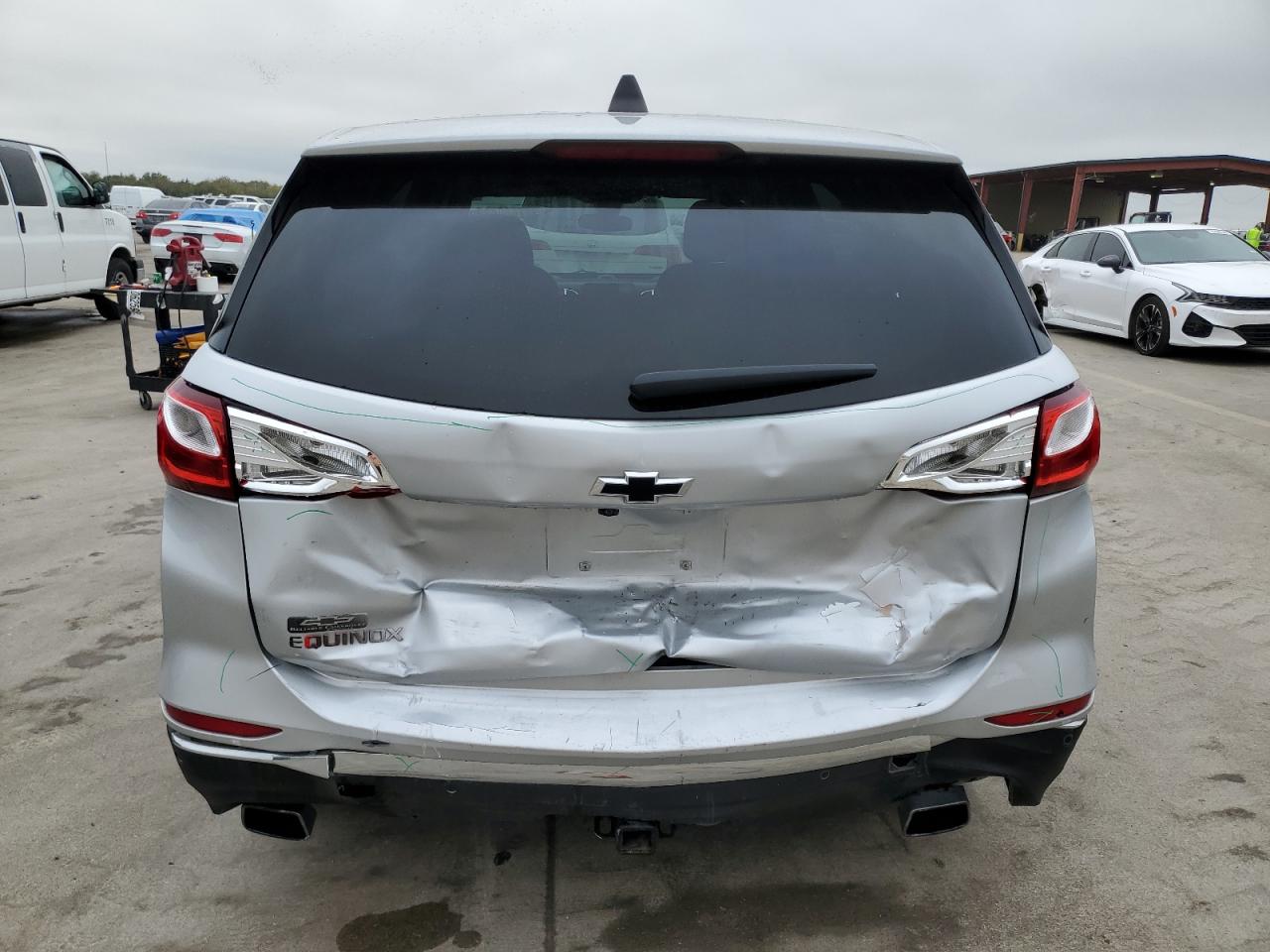 Photo 5 VIN: 2GNAXLEX7L6107959 - CHEVROLET EQUINOX 