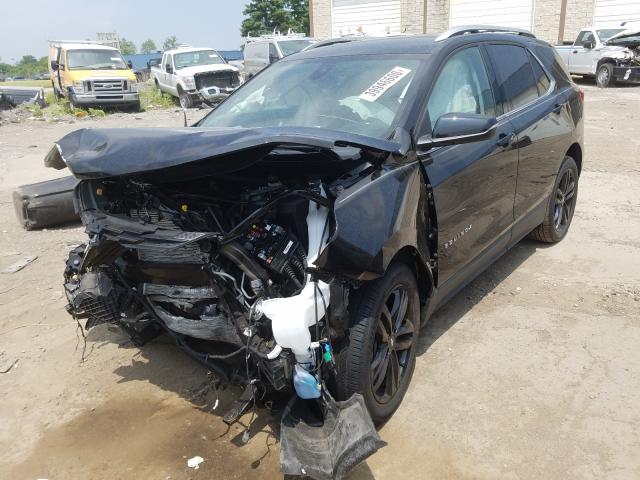 Photo 1 VIN: 2GNAXLEX7L6132568 - CHEVROLET EQUINOX LT 