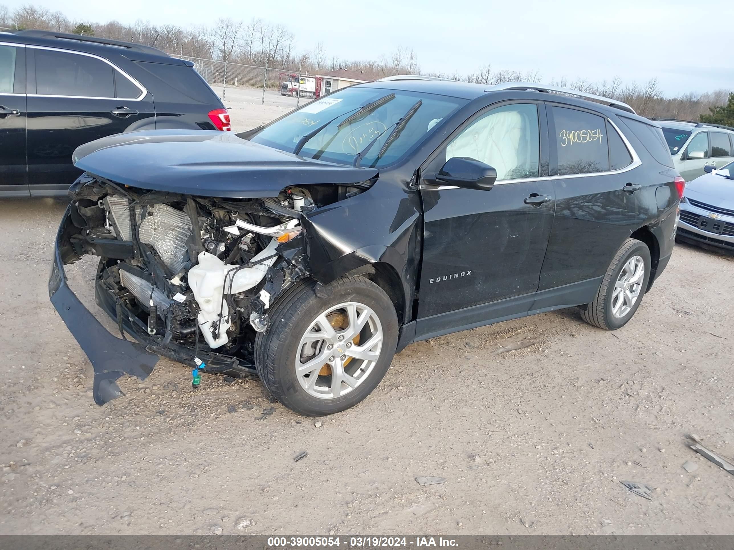 Photo 1 VIN: 2GNAXLEX7L6186212 - CHEVROLET EQUINOX 