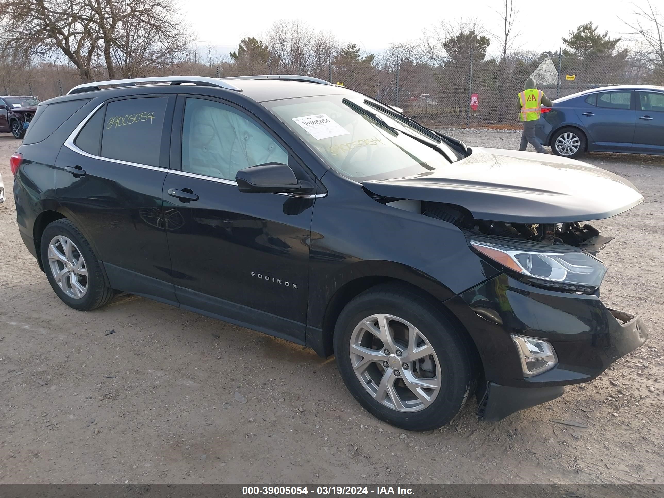 Photo 12 VIN: 2GNAXLEX7L6186212 - CHEVROLET EQUINOX 