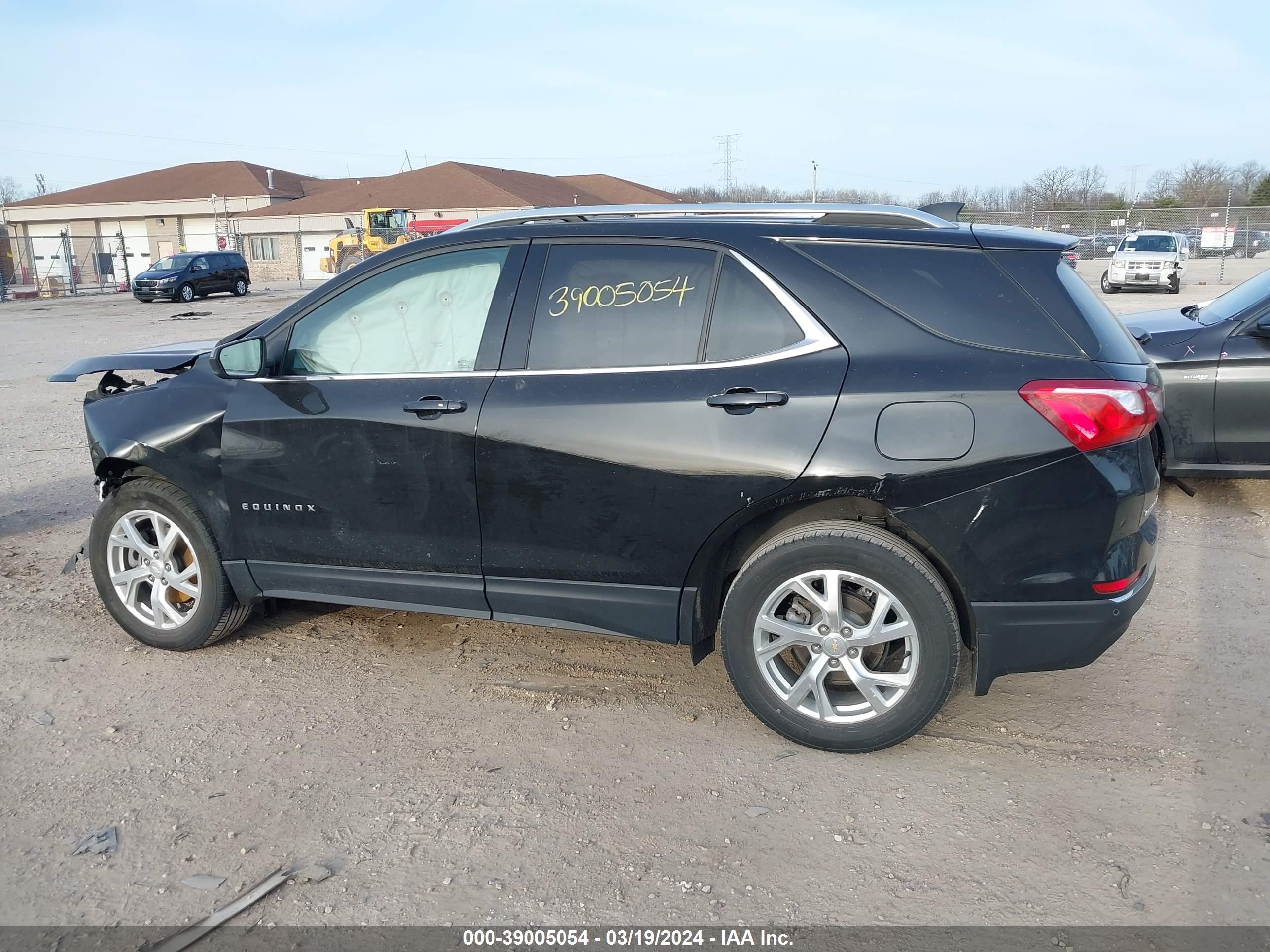 Photo 13 VIN: 2GNAXLEX7L6186212 - CHEVROLET EQUINOX 