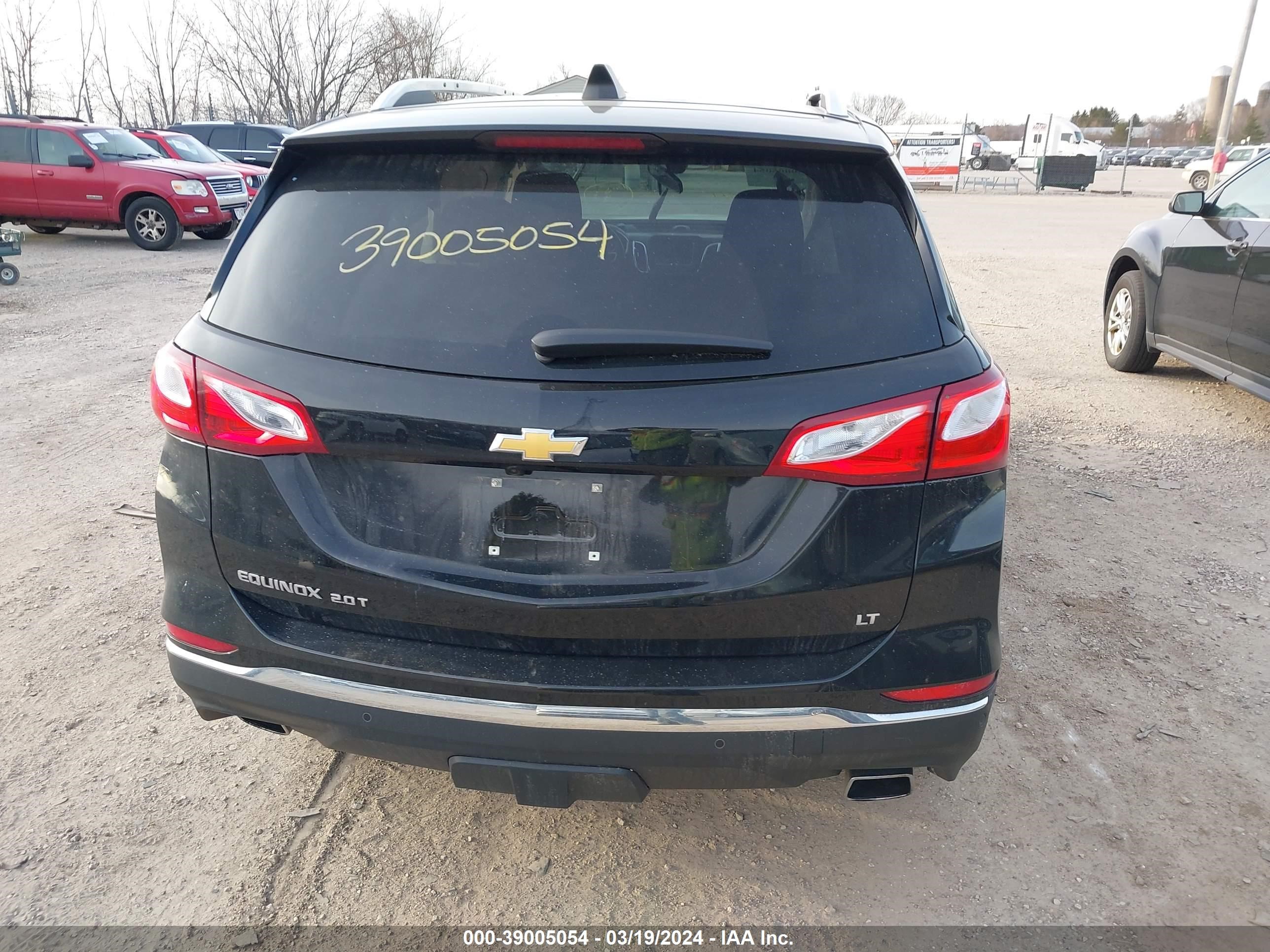 Photo 15 VIN: 2GNAXLEX7L6186212 - CHEVROLET EQUINOX 