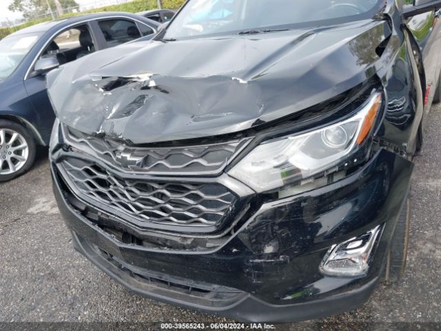 Photo 5 VIN: 2GNAXLEX8K6203503 - CHEVROLET EQUINOX 