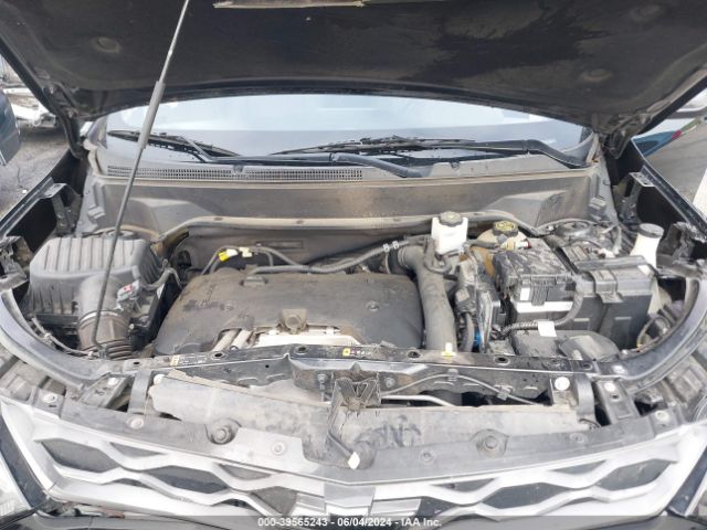 Photo 9 VIN: 2GNAXLEX8K6203503 - CHEVROLET EQUINOX 