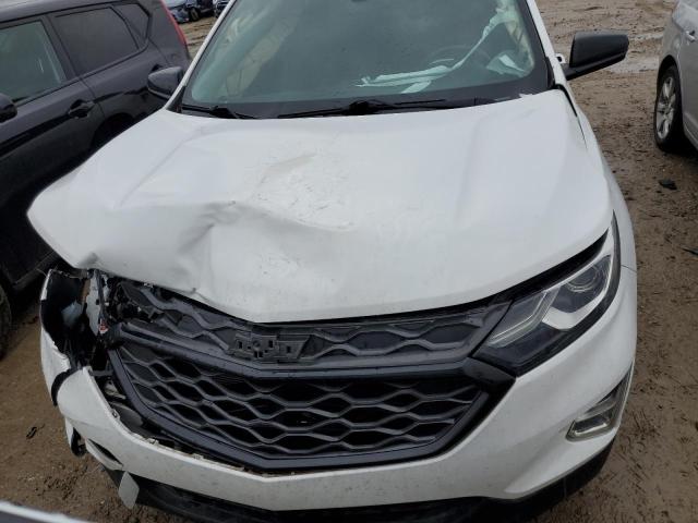 Photo 4 VIN: 2GNAXLEX8K6282588 - CHEVROLET EQUINOX 