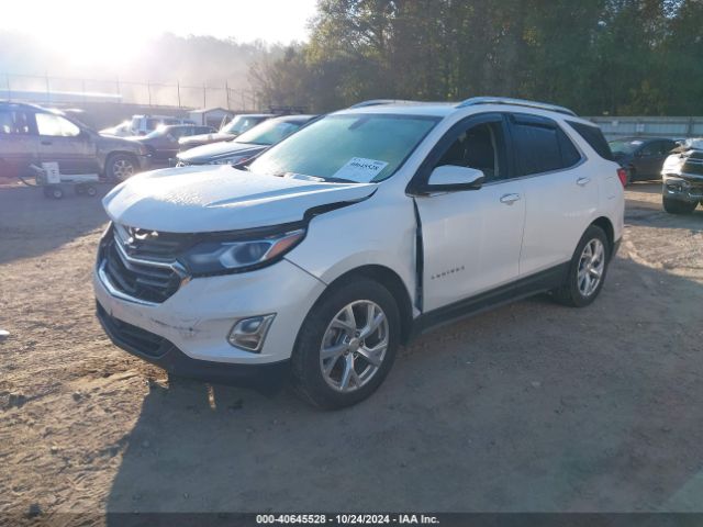 Photo 1 VIN: 2GNAXLEX8K6284695 - CHEVROLET EQUINOX 