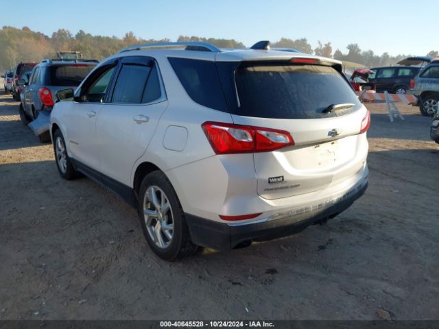 Photo 2 VIN: 2GNAXLEX8K6284695 - CHEVROLET EQUINOX 