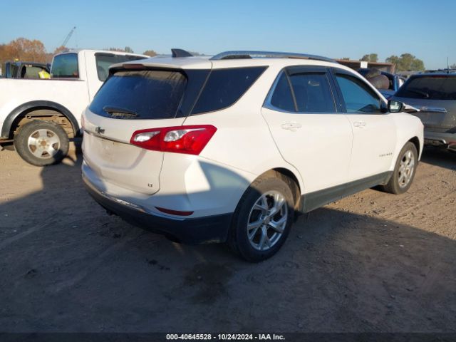 Photo 3 VIN: 2GNAXLEX8K6284695 - CHEVROLET EQUINOX 