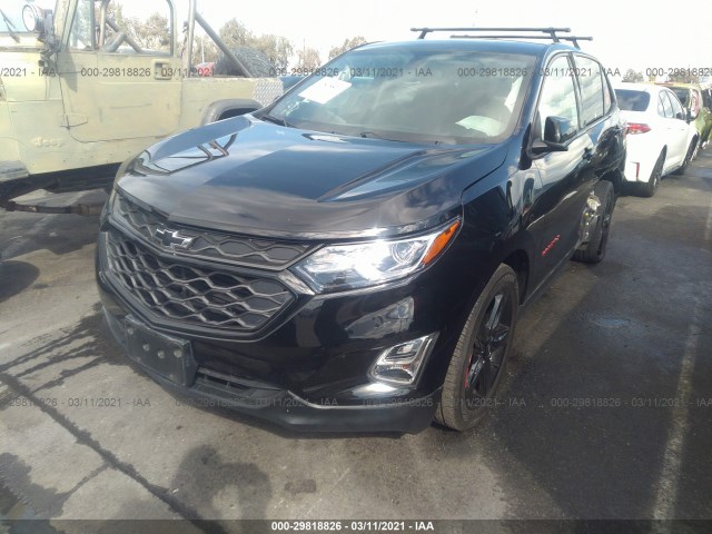 Photo 1 VIN: 2GNAXLEX8K6298340 - CHEVROLET EQUINOX 