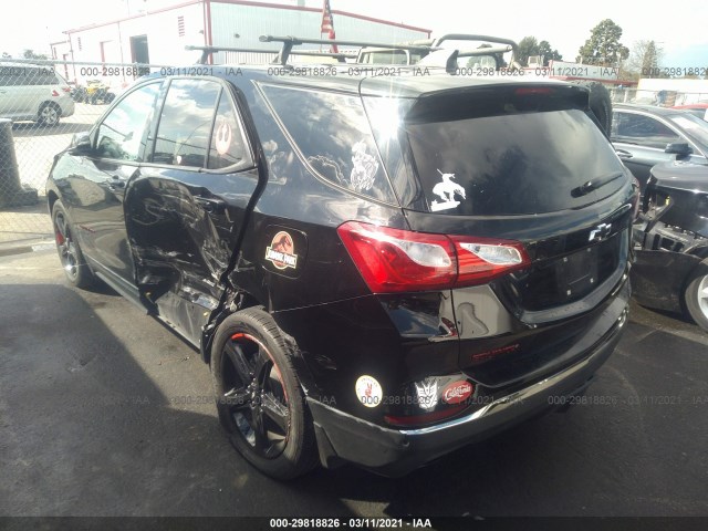 Photo 2 VIN: 2GNAXLEX8K6298340 - CHEVROLET EQUINOX 