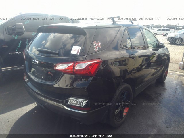 Photo 3 VIN: 2GNAXLEX8K6298340 - CHEVROLET EQUINOX 