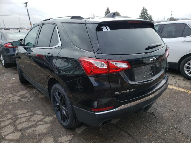 Photo 2 VIN: 2GNAXLEX8L6133907 - CHEVROLET EQUINOX LT 