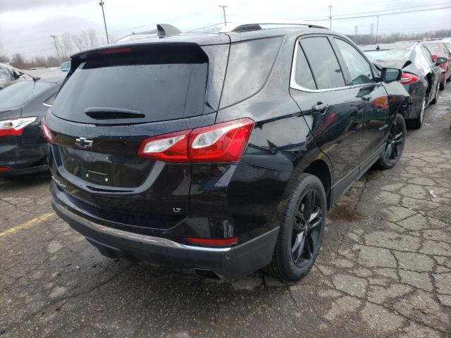 Photo 3 VIN: 2GNAXLEX8L6133907 - CHEVROLET EQUINOX LT 