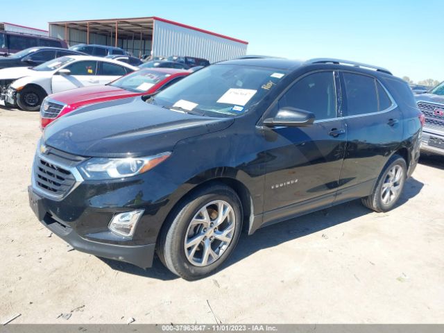 Photo 1 VIN: 2GNAXLEX8L6215247 - CHEVROLET EQUINOX 