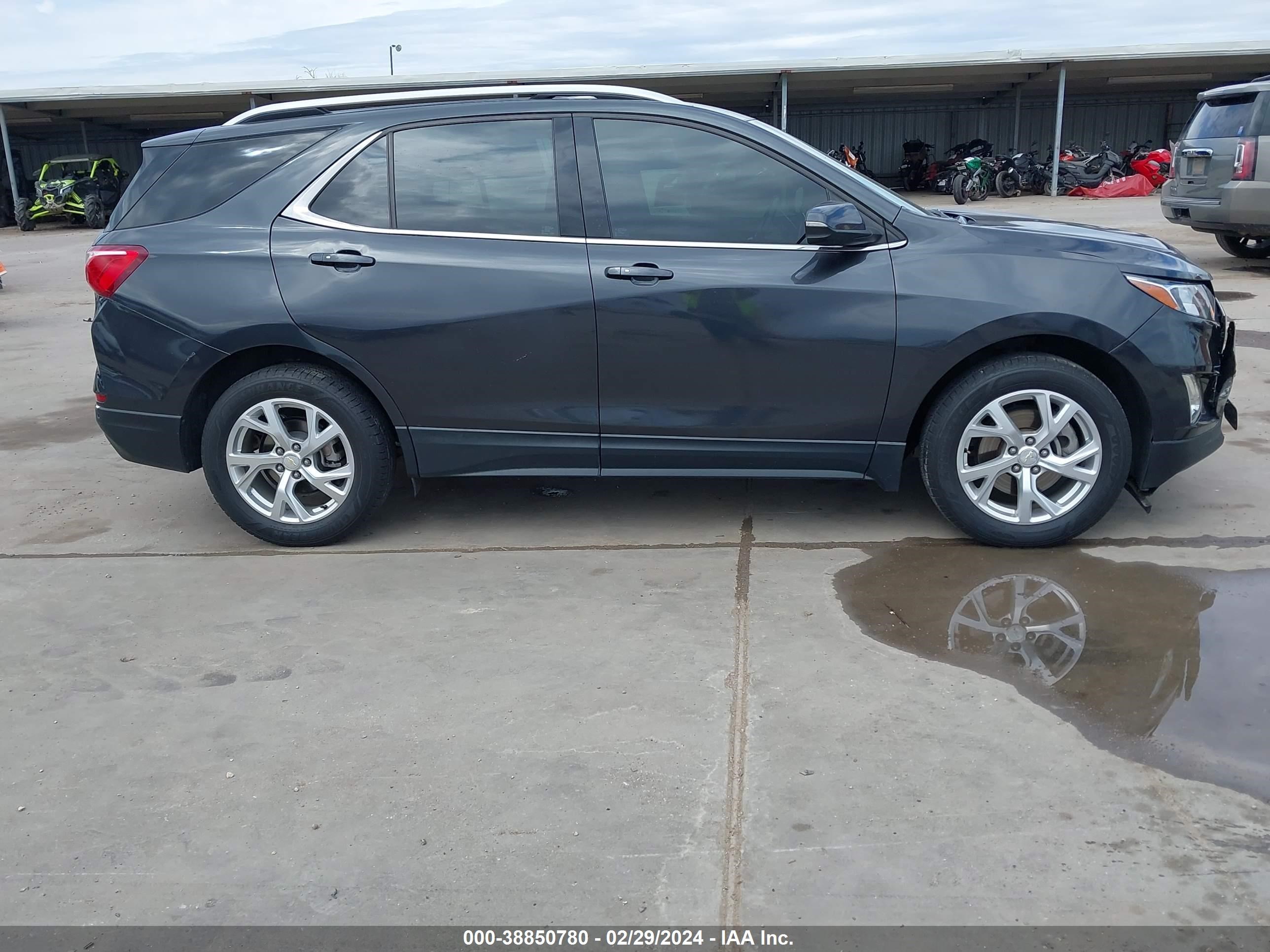 Photo 12 VIN: 2GNAXLEX9K6137365 - CHEVROLET EQUINOX 