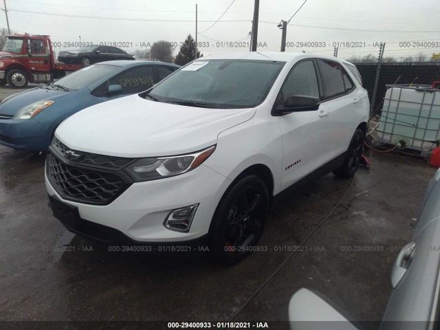 Photo 1 VIN: 2GNAXLEX9K6160581 - CHEVROLET EQUINOX 