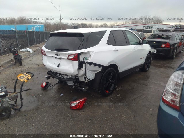 Photo 3 VIN: 2GNAXLEX9K6160581 - CHEVROLET EQUINOX 