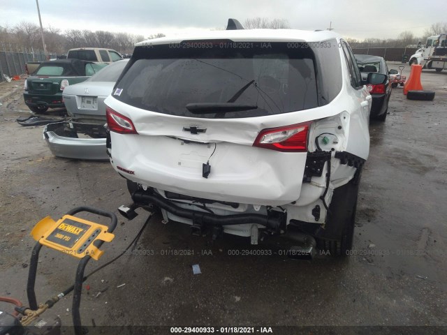 Photo 5 VIN: 2GNAXLEX9K6160581 - CHEVROLET EQUINOX 