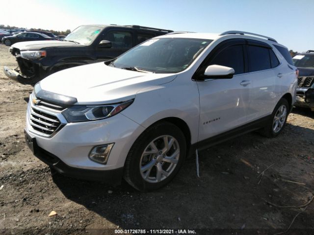 Photo 1 VIN: 2GNAXLEX9K6216471 - CHEVROLET EQUINOX 