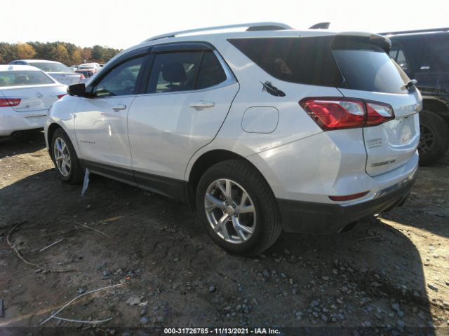 Photo 2 VIN: 2GNAXLEX9K6216471 - CHEVROLET EQUINOX 