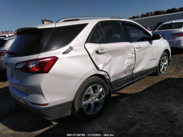 Photo 3 VIN: 2GNAXLEX9K6216471 - CHEVROLET EQUINOX 