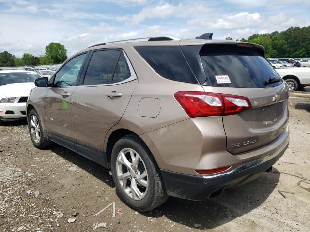 Photo 1 VIN: 2GNAXLEX9K6217524 - CHEVROLET EQUINOX LT 