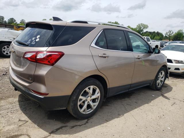 Photo 2 VIN: 2GNAXLEX9K6217524 - CHEVROLET EQUINOX LT 