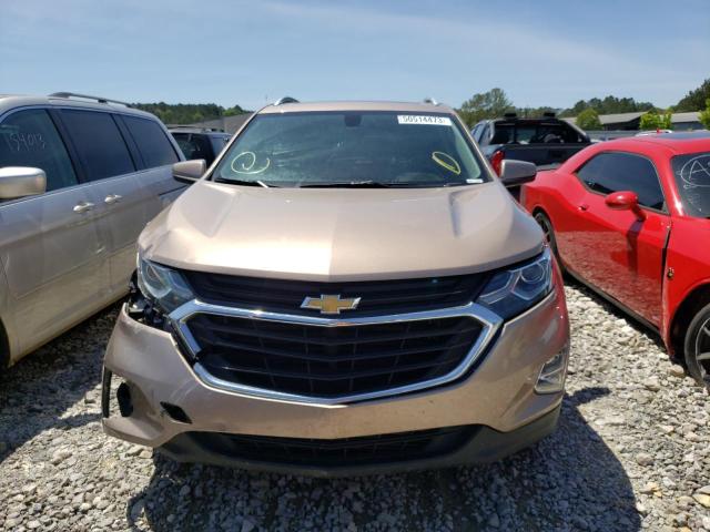 Photo 4 VIN: 2GNAXLEX9K6217524 - CHEVROLET EQUINOX LT 