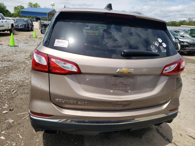 Photo 5 VIN: 2GNAXLEX9K6217524 - CHEVROLET EQUINOX LT 