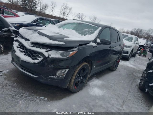 Photo 1 VIN: 2GNAXLEX9K6235795 - CHEVROLET EQUINOX 