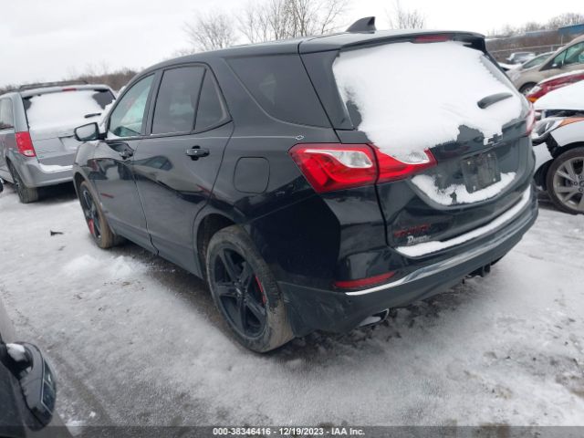 Photo 2 VIN: 2GNAXLEX9K6235795 - CHEVROLET EQUINOX 