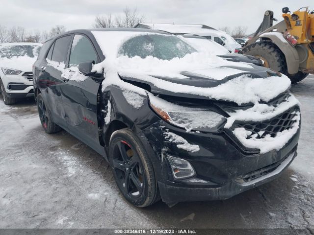 Photo 5 VIN: 2GNAXLEX9K6235795 - CHEVROLET EQUINOX 