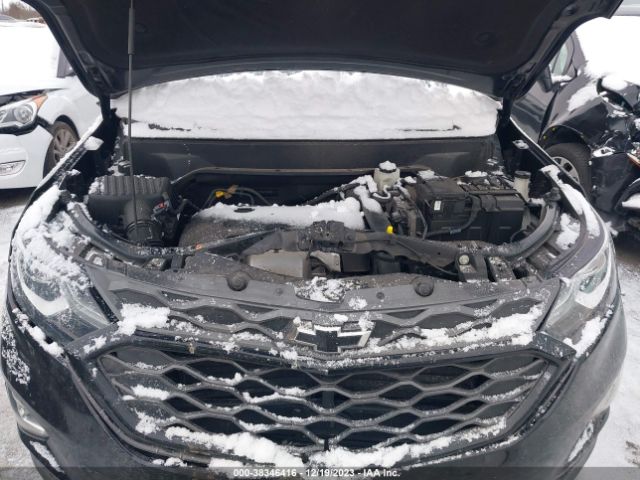 Photo 9 VIN: 2GNAXLEX9K6235795 - CHEVROLET EQUINOX 