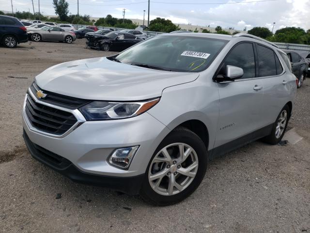 Photo 1 VIN: 2GNAXLEX9L6148710 - CHEVROLET EQUINOX LT 