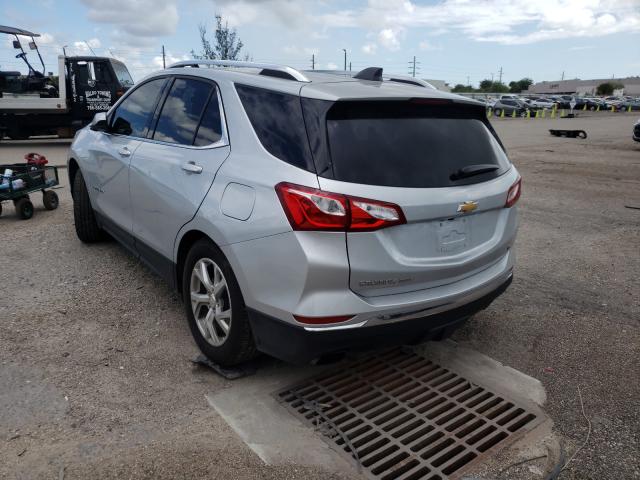 Photo 2 VIN: 2GNAXLEX9L6148710 - CHEVROLET EQUINOX LT 