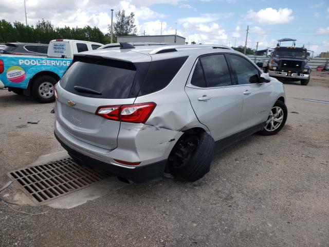 Photo 3 VIN: 2GNAXLEX9L6148710 - CHEVROLET EQUINOX LT 