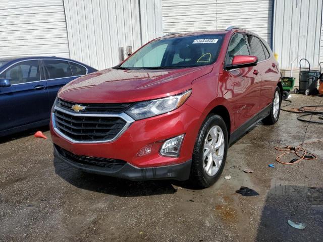 Photo 1 VIN: 2GNAXLEX9L6207965 - CHEVROLET EQUINOX LT 