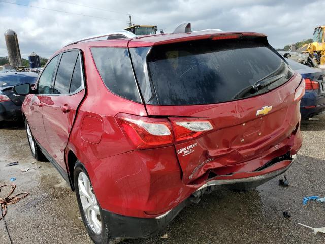 Photo 2 VIN: 2GNAXLEX9L6207965 - CHEVROLET EQUINOX LT 