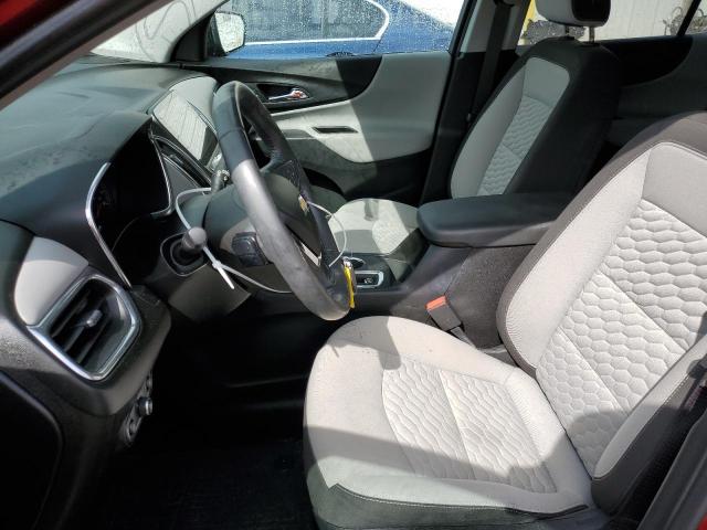 Photo 4 VIN: 2GNAXLEX9L6207965 - CHEVROLET EQUINOX LT 