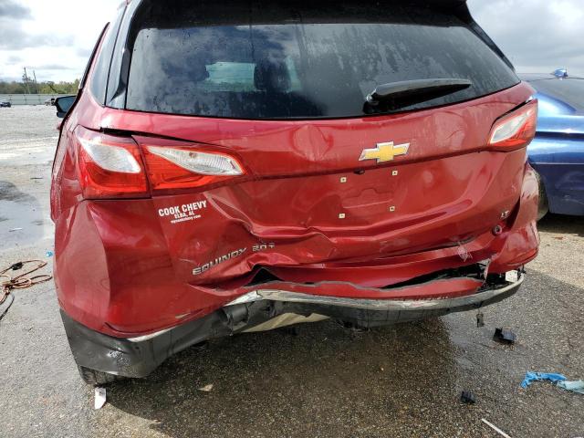 Photo 8 VIN: 2GNAXLEX9L6207965 - CHEVROLET EQUINOX LT 