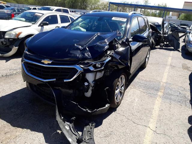 Photo 1 VIN: 2GNAXLEXXK6127721 - CHEVROLET EQUINOX LT 