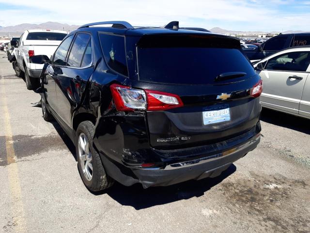 Photo 2 VIN: 2GNAXLEXXK6127721 - CHEVROLET EQUINOX LT 