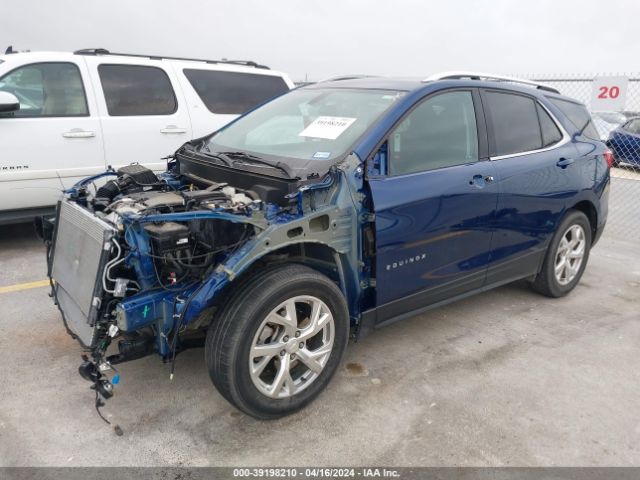 Photo 1 VIN: 2GNAXLEXXK6181214 - CHEVROLET EQUINOX 