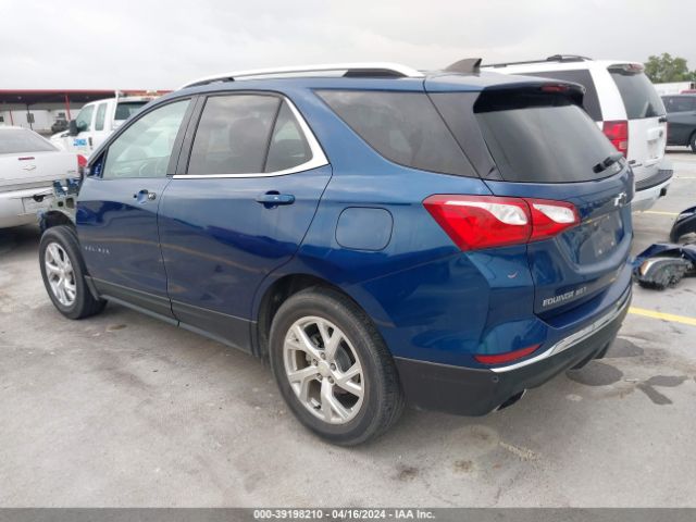 Photo 2 VIN: 2GNAXLEXXK6181214 - CHEVROLET EQUINOX 