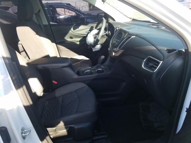 Photo 4 VIN: 2GNAXLEXXK6184243 - CHEVROLET EQUINOX LT 