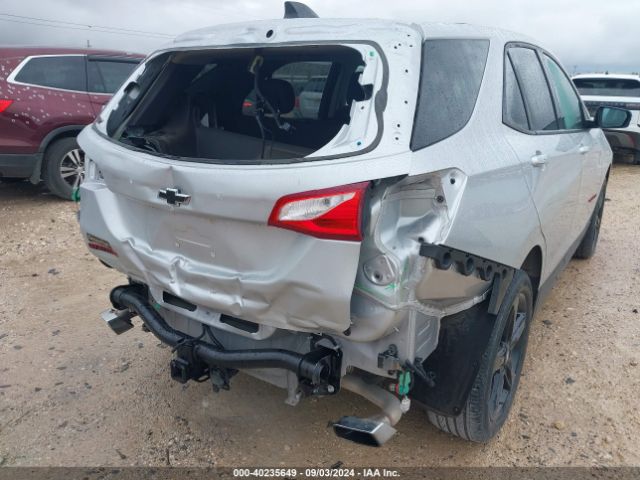 Photo 5 VIN: 2GNAXLEXXK6243081 - CHEVROLET EQUINOX 