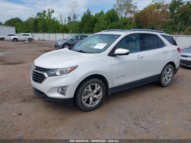 Photo 1 VIN: 2GNAXLEXXK6285525 - CHEVROLET EQUINOX 