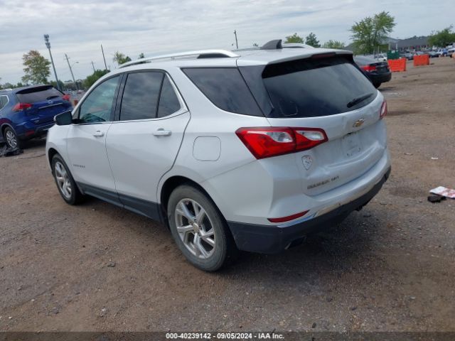 Photo 2 VIN: 2GNAXLEXXK6285525 - CHEVROLET EQUINOX 