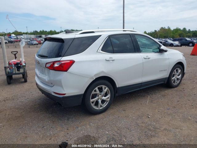 Photo 3 VIN: 2GNAXLEXXK6285525 - CHEVROLET EQUINOX 