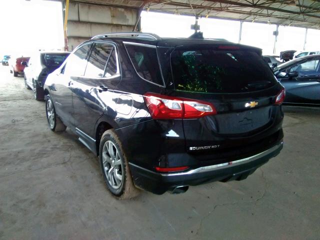 Photo 2 VIN: 2GNAXLEXXK6301805 - CHEVROLET EQUINOX LT 